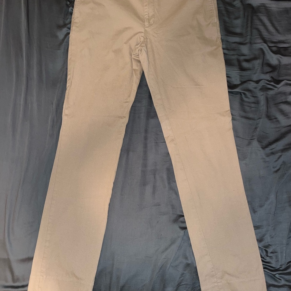 Banana Republic Men's Khaki Chinos